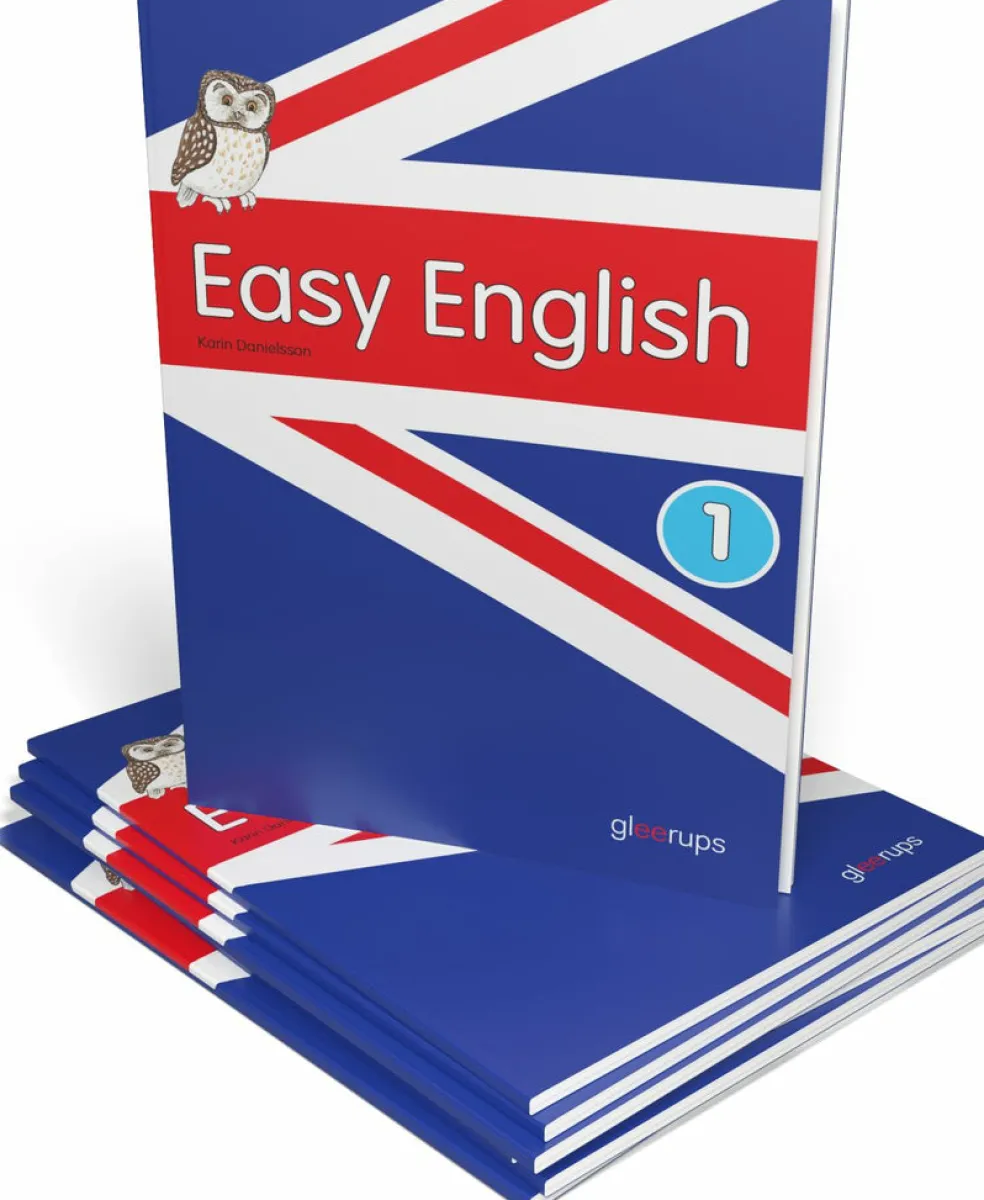 Easy English 1 Paketerbj 10 ex