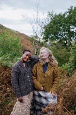 Echoes: 24 Modern Knits Inspired by Iconic Women