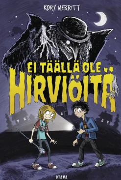 Ei täällä ole hirviöitä