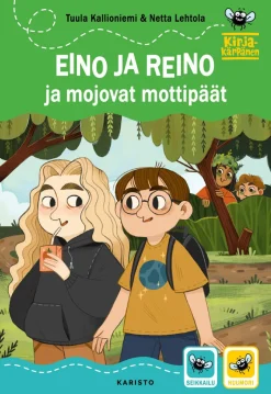 Eino ja Reino ja mojovat mottipäät