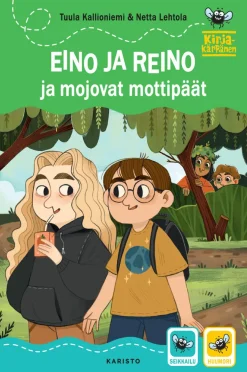 Eino ja Reino ja mojovat mottipäät