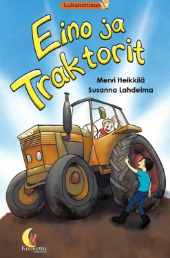 Eino ja traktorit
