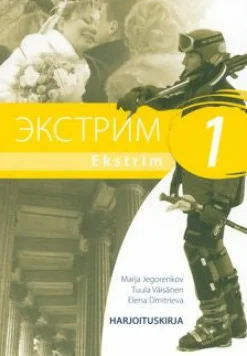 Ekstrim 1 Lukion A-venäjän oppikirjasarja Harjoituskirja