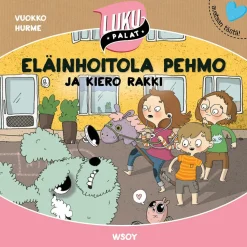 Eläinhoitola Pehmo ja kiero Rakki