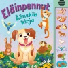 Eläinpennut - Äänekäs kirja
