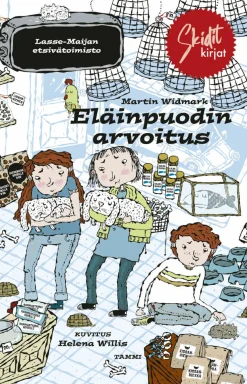 Eläinpuodin arvoitus, Lasse-Maijan etsivätoimisto