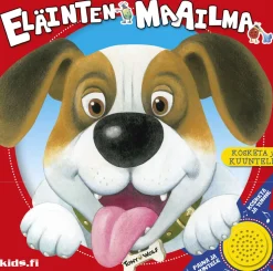 Eläinten maailma - Kosketa ja kuuntele