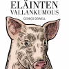 Eläinten vallankumous (CD, selkokirja)