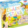 Eläinystävät Opetellaan-peli