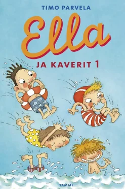 Ella ja kaverit 1