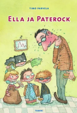 Ella ja Paterock