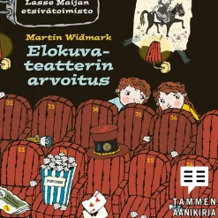 Elokuvateatterin arvoitus. Lasse-Maijan etsivätoimisto