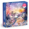 Enchanted Snowfall 1000 Piece Puzzle