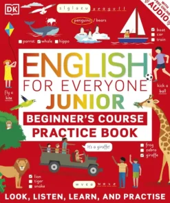 English for Everyone Junior Beginner's Practice Book