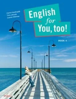English for you, too! Book 4