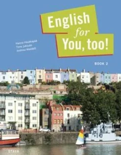 English for you, too! Book 2