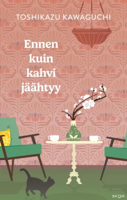 Ennen kuin kahvi jäähtyy