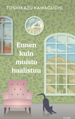 Ennen kuin muisto haalistuu
