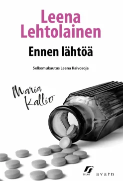 Ennen lähtöä (selkokirja)