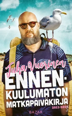 Ennenkuulumaton matkapäiväkirja