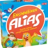 Ensimmäinen Alias