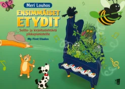 Ensimmäiset etydit