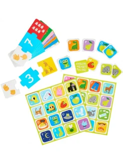 Ensimmäiset pelini -lautapeli 3-5 v