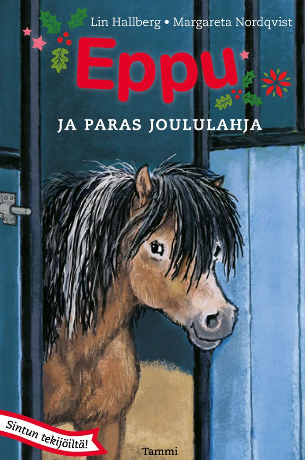 Eppu ja paras joululahja