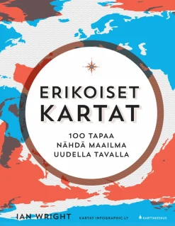Erikoiset kartat