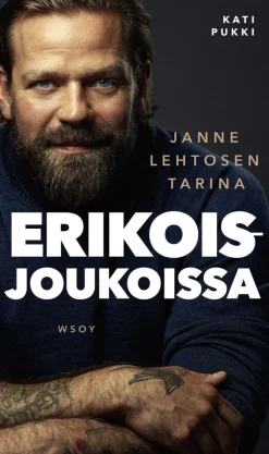 Erikoisjoukoissa – Janne Lehtosen tarina