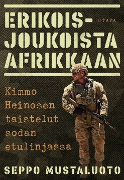 Erikoisjoukoista Afrikkaan