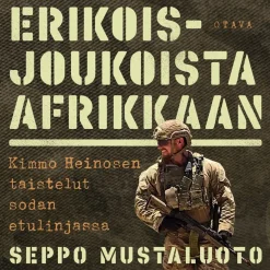 Erikoisjoukoista Afrikkaan
