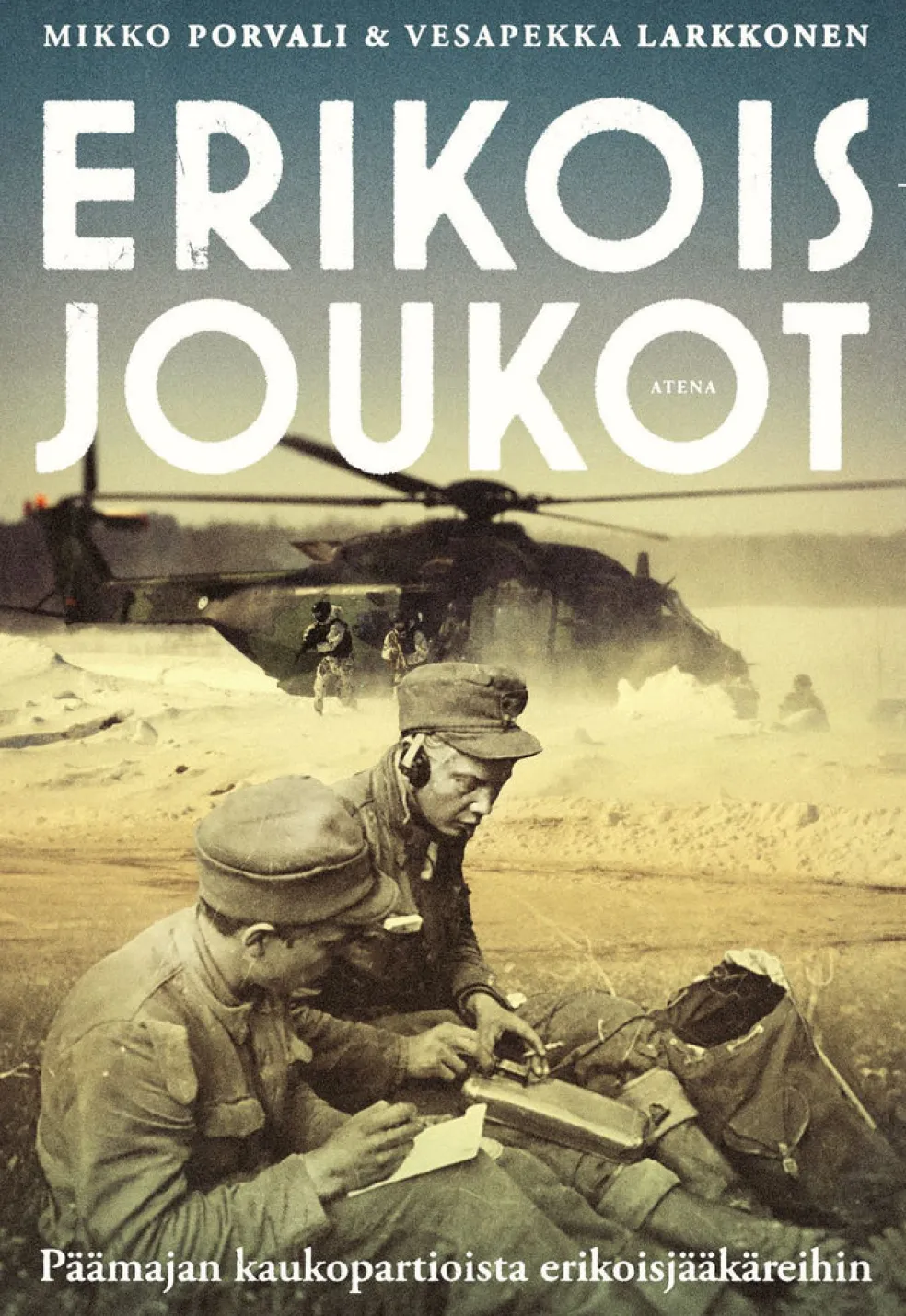 Erikoisjoukot