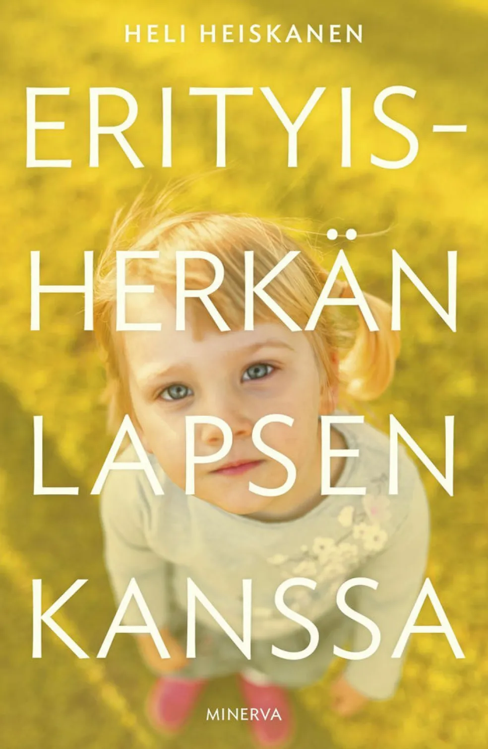 Erityisherkän lapsen kanssa