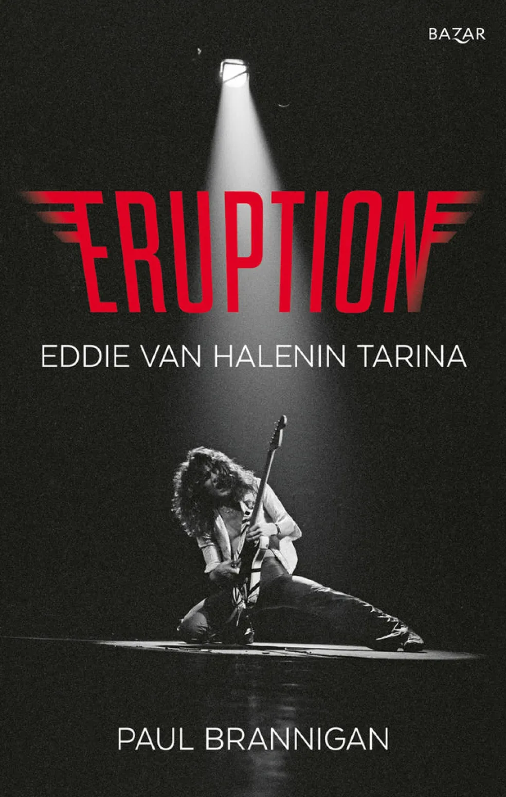 Eruption - Eddie van Halenin tarina