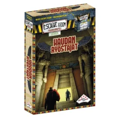 Escape Room Pakohuone - Haudanryöstäjät Lisäosa