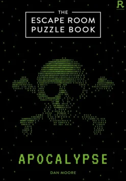 Escape Room Puzzle Book - Apocalypse, The
