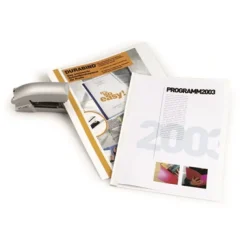 Esitekansio Durabind 2250 A4 PVC valkoinen