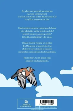 Etelään lentävä ruutana