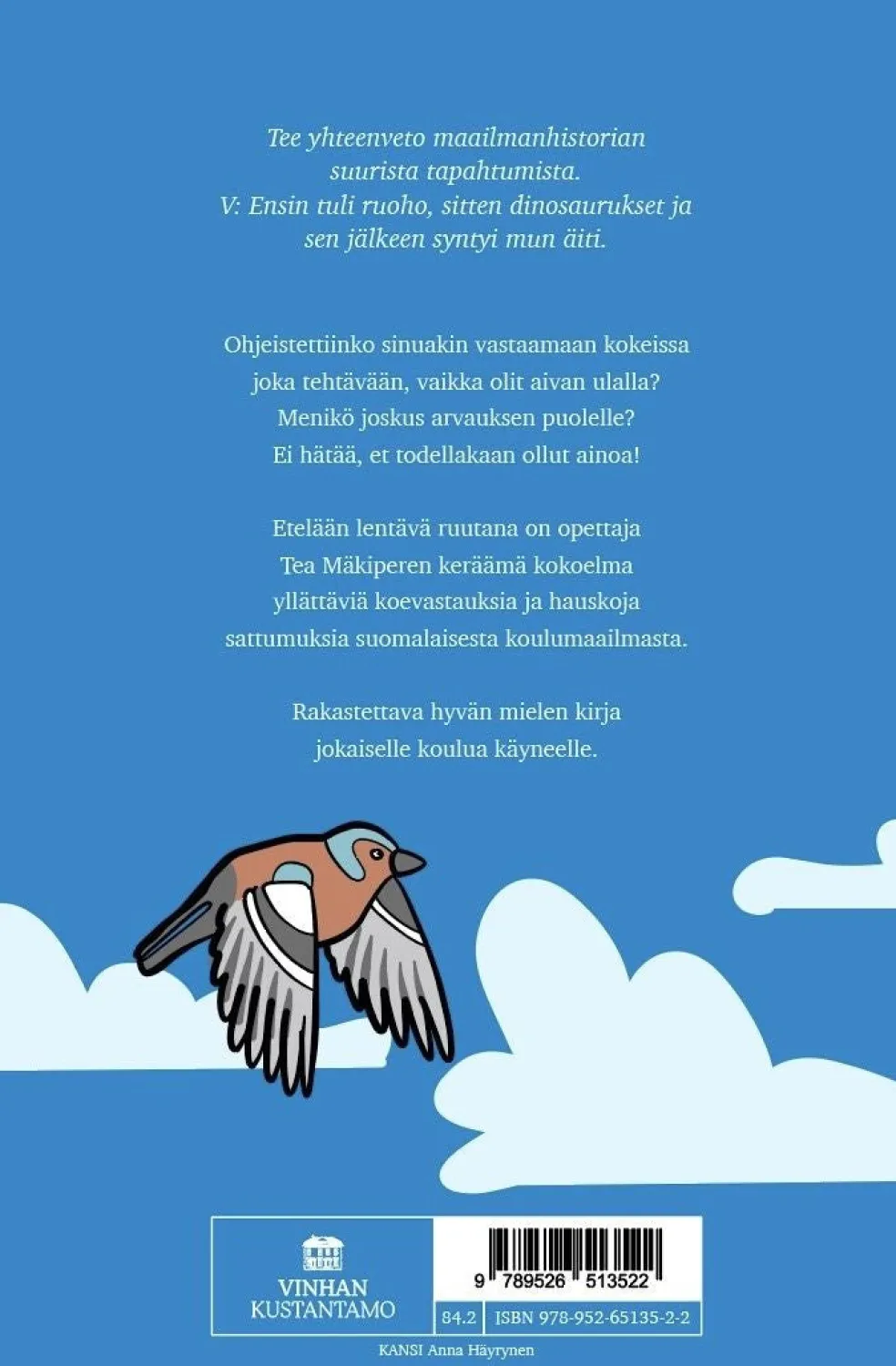 Etelään lentävä ruutana