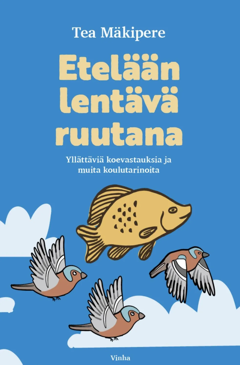 Etelään lentävä ruutana