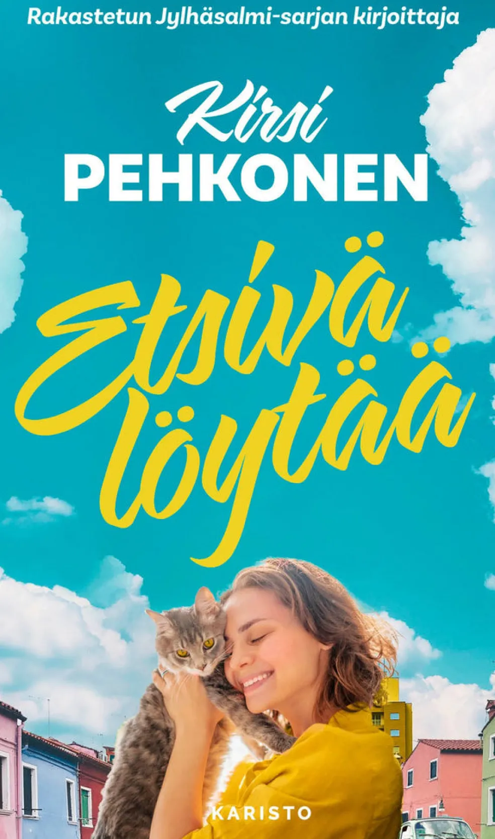 Etsivä löytää
