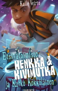 Etsivätoimisto Henkka & Kivimutka ja Kurko Kökköläinen