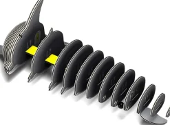 Eugy Delfiini 3D palapeli