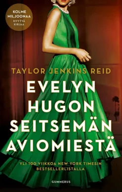 Evelyn Hugon seitsemän aviomiestä