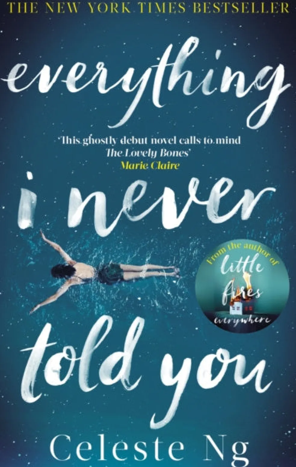 Everything I Never Told You