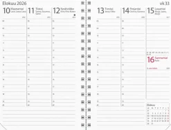 Exclusive vihreä keinonahka 2026