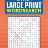 Extra Large Print Wordsearch