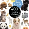 Eyelike Stickers: Baby Animals