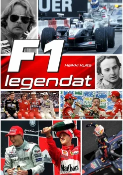 F1 - legendat